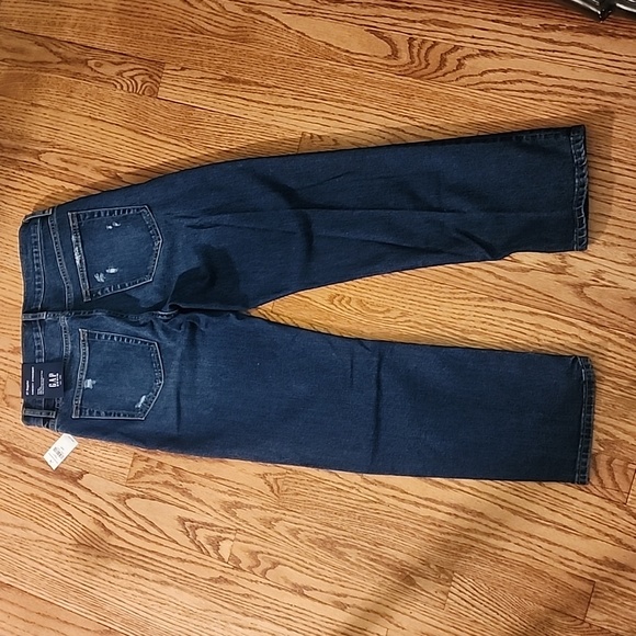 NWT Gap Cheeky Straight Jeans, Size 27/4 - Picture 5 of 7